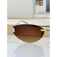BALENCIAGA  BB0486S Women's  Sunglasses🖤
