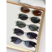 BALENCIAGA  BB0486S Women's  Sunglasses🖤