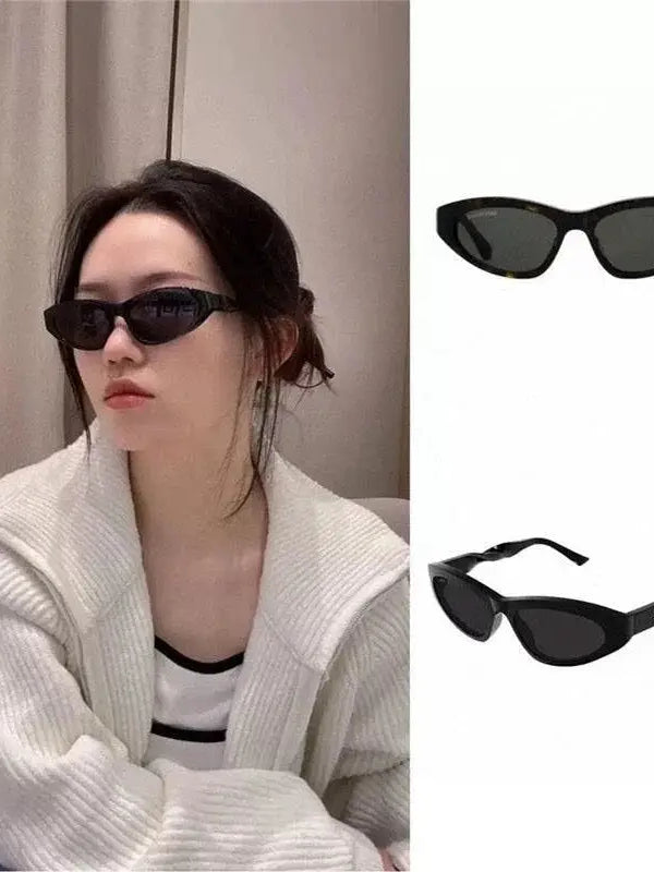 Balenciaga Eyewear BB0207S frame sunglasses Unisex🖤