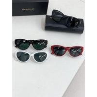 Balenciaga Eyewear BB0209A frame sunglasses Unisex🖤