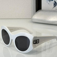 BALENCIAGA Hourglass 0256S Sunglasses 👽