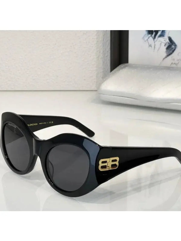 BALENCIAGA Hourglass 0256S  Sunglasses 👽