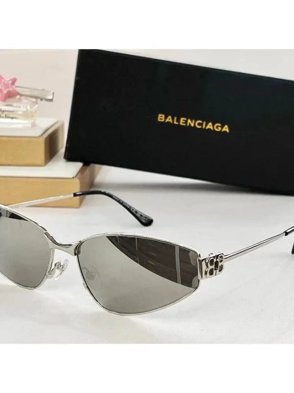 BALENCIAGA MERCURY OVAL Sunglasses 🖤