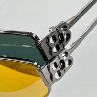 BALENCIAGA MERCURY OVAL Sunglasses 🖤