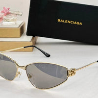 BALENCIAGA MERCURY OVAL Sunglasses 🖤