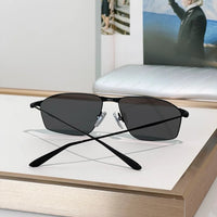 BALENCIAGA Metal Frame 62mm BB0413S Sunglasses🖤