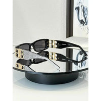 BALENCIAGA WOMEN'S DYNASTY RECTANGLE SUNGLASSES  👽 $1200
