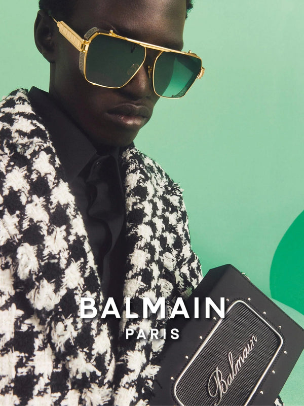 Balmain Premier BPS 155 Unisex Sunglasses  ✨