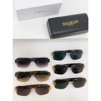 BALMAIN TITAN - BPS 148B 59 Gold-Silver ✨