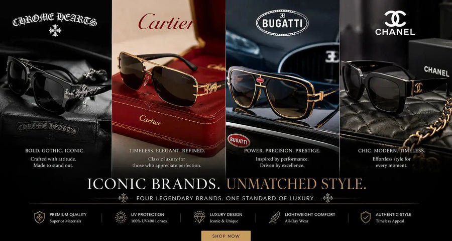 '-   BUGATTI EYEWEAR COLLECTION 07 Sunglasses  🏎️