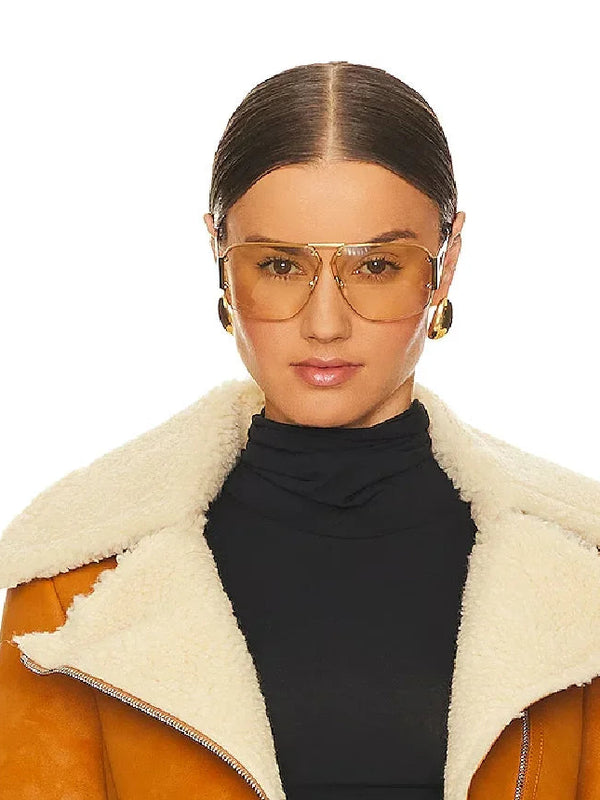 BOTTEGA VENETA BV 1065S 005 Unisex Sunglasses✨