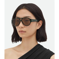 BOTTEGA VENETA BV 1318S  Unisex Sunglasses💚