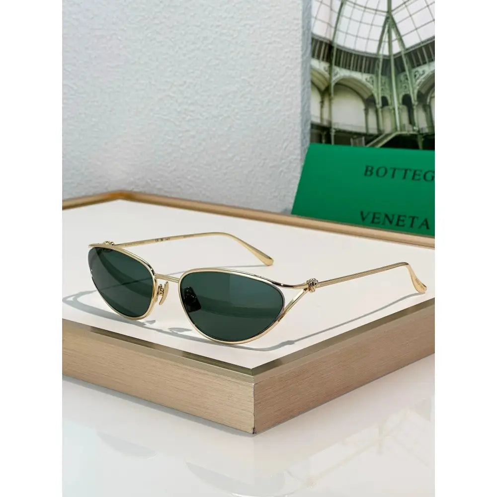 BOTTEGA VENETA BV 1330S  Unisex Sunglasses💚