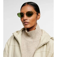BOTTEGA VENETA BV 1330S  Unisex Sunglasses💚
