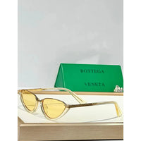 Bottega Veneta BV 1346S 001 Sunglasses 💚