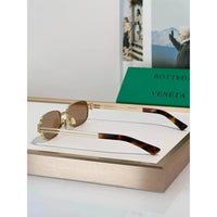 BOTTEGA VENETA BV 1381  Unisex Sunglasses💚