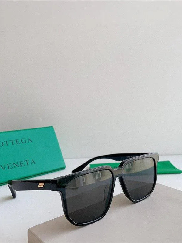 BOTTEGA VENETA BV1033S 001 Unisex Sunglasses✨