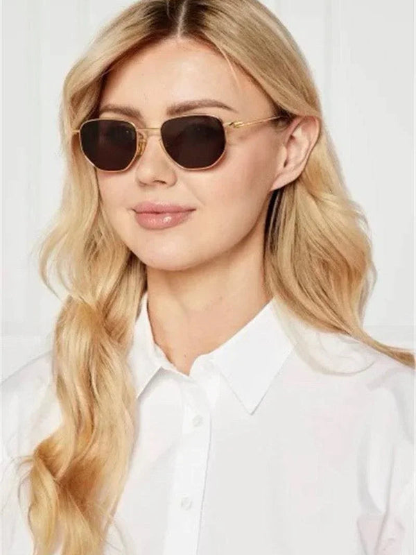 BOTTEGA VENETA BV1301S Minimalist Sunglasses💚
