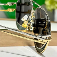 BOTTEGA VENETA BV1302S Minimalist Sunglasses💚