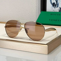 BOTTEGA VENETA BV1305S Unisex Sunglasses ✨