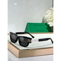 BOTTEGA VENETA Bottega Veneta BV1308 S Line Unapologetic Unisex Sunglasses💚