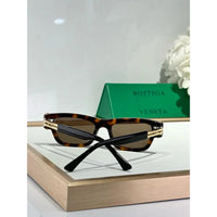 BOTTEGA VENETA Bottega Veneta BV1308 S Line Unapologetic Unisex Sunglasses💚