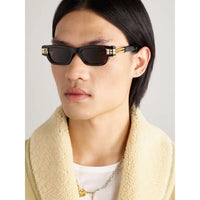 BOTTEGA VENETA Bottega Veneta BV1308 S Line Unapologetic Unisex Sunglasses💚