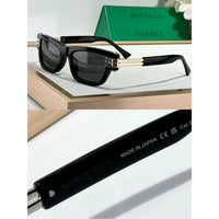 BOTTEGA VENETA Bottega Veneta BV1308 S Line Unapologetic Unisex Sunglasses💚