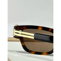 BOTTEGA VENETA Bottega Veneta BV1308 S Line Unapologetic Unisex Sunglasses💚