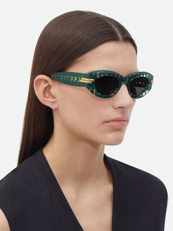 BOTTEGA VENETA BV1322S  Women's Sunglasses💚