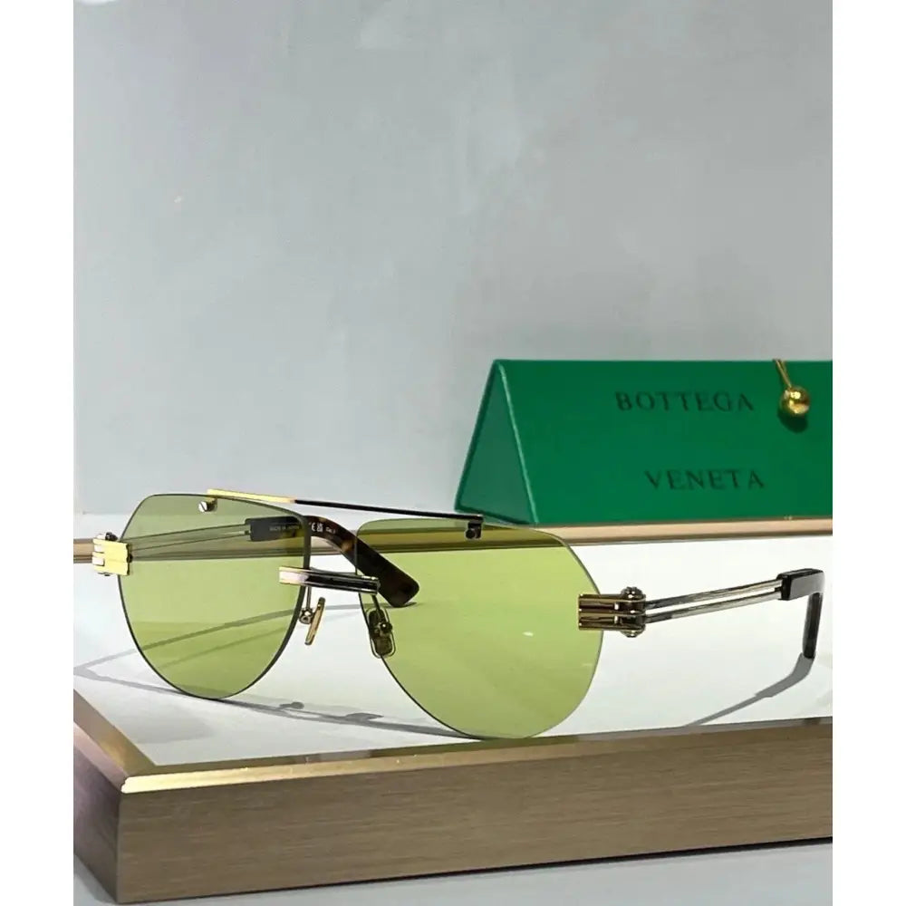 BOTTEGA VENETA BV1342S  Unisex Sunglasses💚