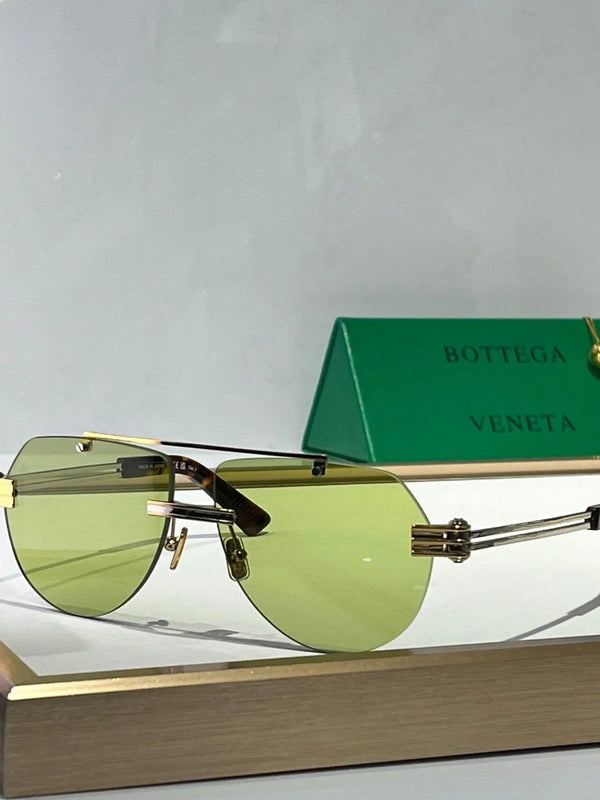 BOTTEGA VENETA BV1342S  Unisex Sunglasses💚