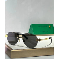 BOTTEGA VENETA BV1342S  Unisex Sunglasses💚