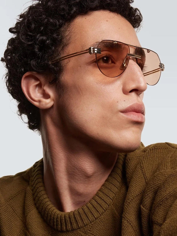 BOTTEGA VENETA BV1342S  Unisex Sunglasses💚