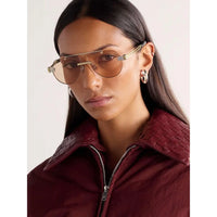 BOTTEGA VENETA BV1342S  Unisex Sunglasses💚