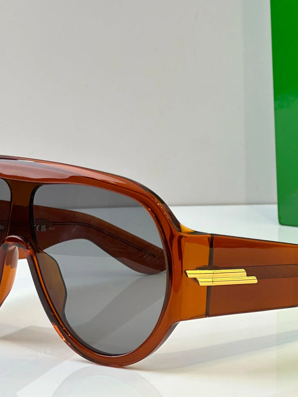 BOTTEGA VENETA BV1345S AS SEEN ON RIHANNA Sunglasses💚