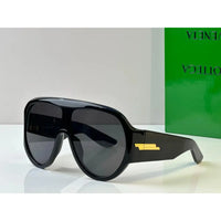 BOTTEGA VENETA BV1345S AS SEEN ON RIHANNA Sunglasses💚