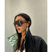 BOTTEGA VENETA BV1345S AS SEEN ON RIHANNA Sunglasses💚