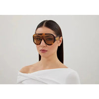 BOTTEGA VENETA BV1345S AS SEEN ON RIHANNA Sunglasses💚
