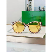 BOTTEGA VENETA BV1352SK 002 Sunglasses💚
