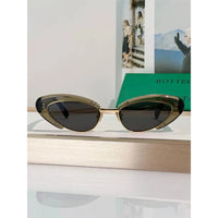 BOTTEGA VENETA BV1387 Women's  Sunglasses💚