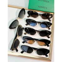BOTTEGA VENETA BV1387 Women's  Sunglasses💚