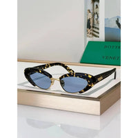 BOTTEGA VENETA BV1387 Women's  Sunglasses💚