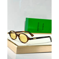 BOTTEGA VENETA BV1388 Sunglasses-Glasses 💚