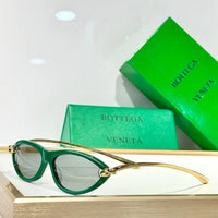 '- BOTTEGA VENETA BV1390 Women's Sunglasses💚