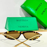 '- BOTTEGA VENETA BV1390 Women's Sunglasses💚