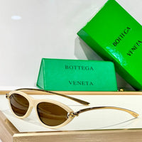 '- BOTTEGA VENETA BV1390 Women's Sunglasses💚