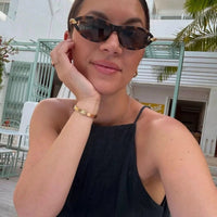 '- BOTTEGA VENETA BV1390 Women's Sunglasses💚