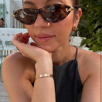 '- BOTTEGA VENETA BV1390 Women's Sunglasses💚