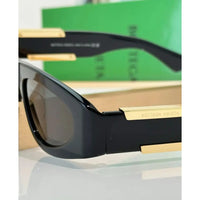 BOTTEGA VENETA BV1407S  Unisex Sunglasses💚